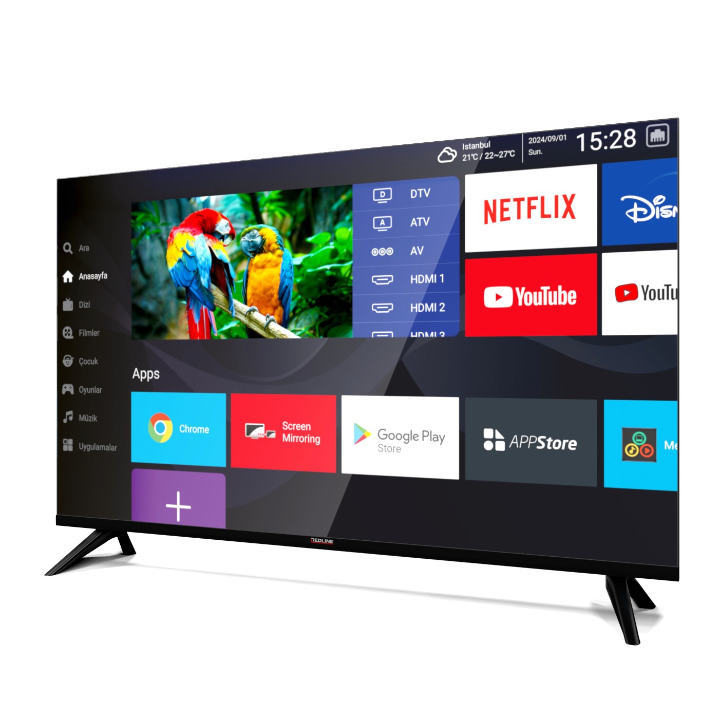 Karaçoban Televizyon Toshiba Servisi